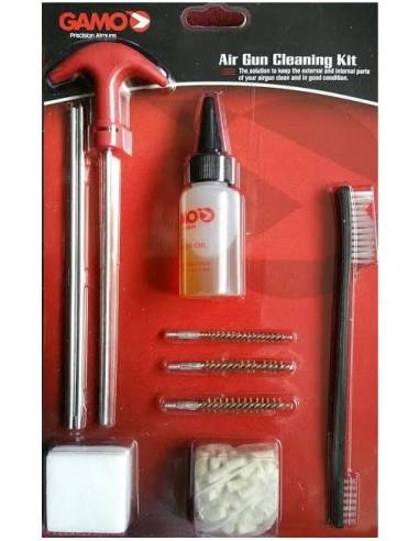 Juego de baquetas para carabinas