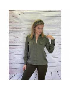 Camisa Dic Dic De Caza Para...