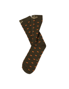 Calcetin con bandera unisex...