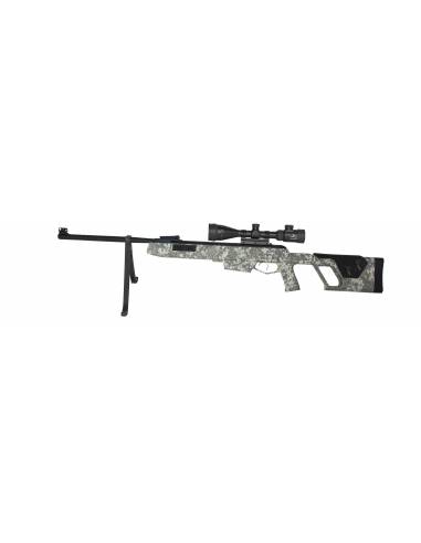 Carabina Camo Norica Dead Eye GRS Cal...