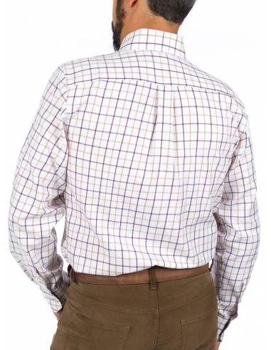 Camisa para hombre camel Pasión Morena