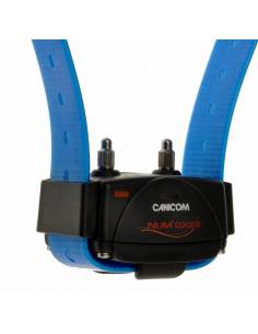 Collar adicional Canicom azul 2