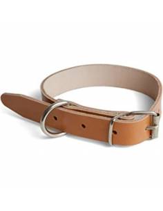 Collar Jumbo en vaqueta... 2