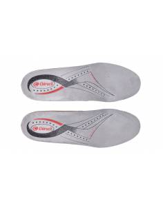 Plantillas transpirables...