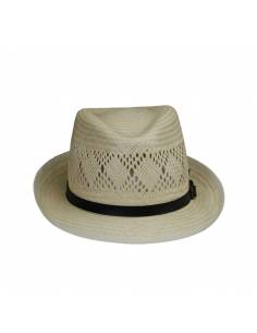 Sombrero para campo de paja 2