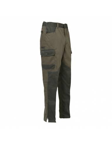 Pantalon Fuseau chasse tradition caqui