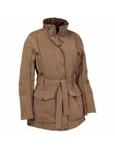 Chaqueta de caza para mujer...