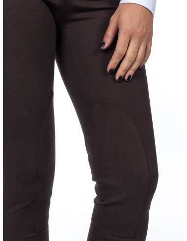 Leggings Antelina marrón/camel para... Leggings Antelina marrón/camel para...