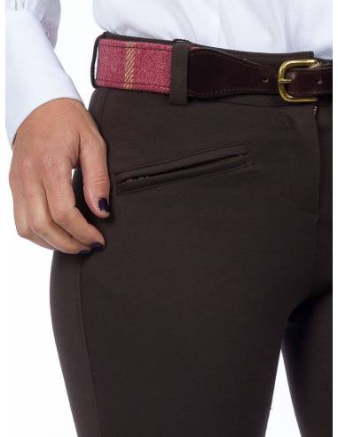 Leggings Antelina marrón/camel para... Leggings Antelina marrón/camel para...