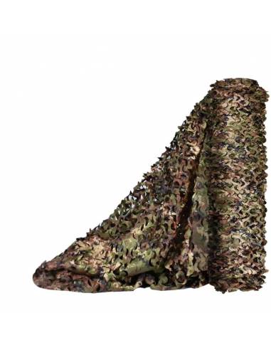 Red De Camuflaje Para Puesto 1,5XM MTS