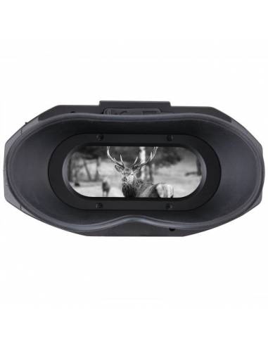 Bresser, BRESSER Binoculares digitales de Visión nocturna 3x20