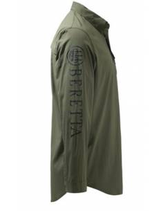 CAMISA BERETTA STORM VERDE 2