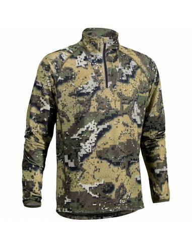 Camiseta de manga larga Camo ridge...