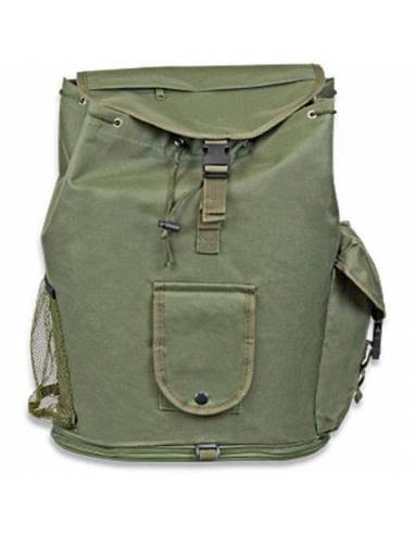 Mochila para recolección de setas