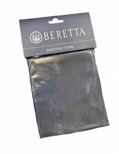 Toalla Beretta Shooting gris