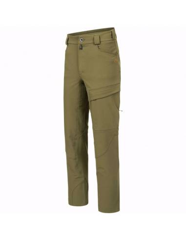Pantalón Blaser resolution dark olive
