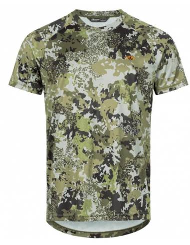 Camiseta Blaser manga corta camuflaje
