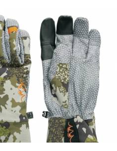Guantes Blaser de camuflaje... 2