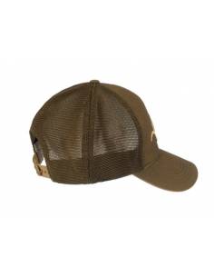 Gorra Blaser marron con... 2