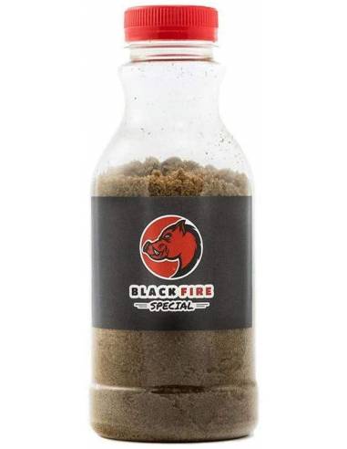 Atrayente Black Fire Especial 0,50 KG