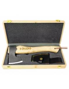 Hacha Njord malin con... 2