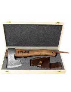 Hacha Njord skade... 2