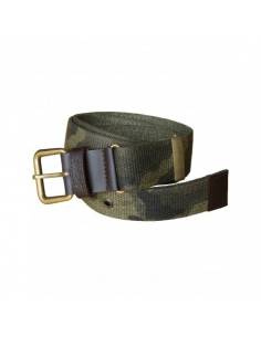 Cinturón de Lona estampada...