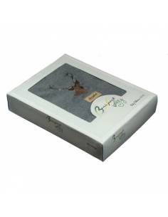 Manta de caza para ciervo baby