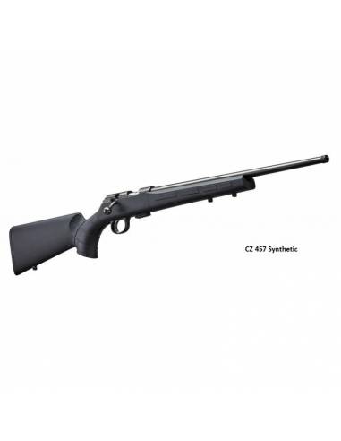 Carabina cz 457 Synthetic 22lr