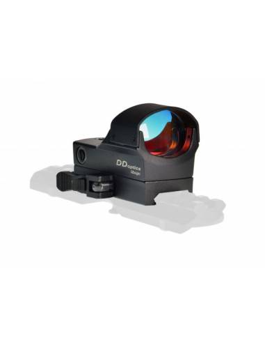DDoptics Visor DDSight Red Dot Gen III
