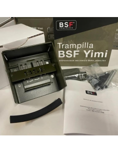 Dispensador mecanico... 2