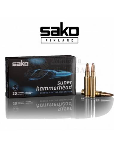 Bala Sako Super Hammerh cal 300 wm...