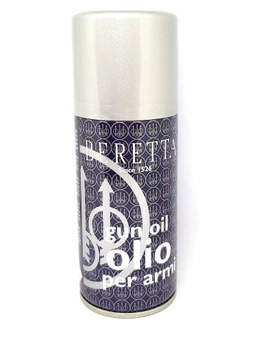 Aceite Beretta Lubricante Para Armas