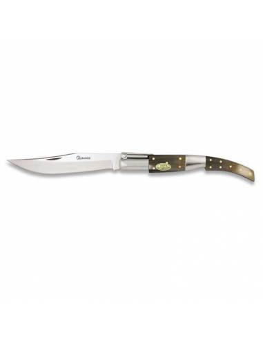 Navaja arabe carraca con hoja de 13,5 cm