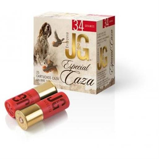 Cartuchos Caza