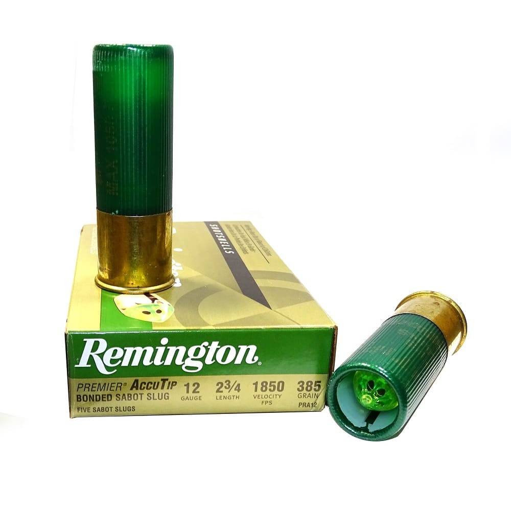 Balas Cañón Slug
